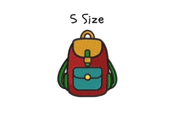 Backpack Embroidery Design Review for Small Business Merch