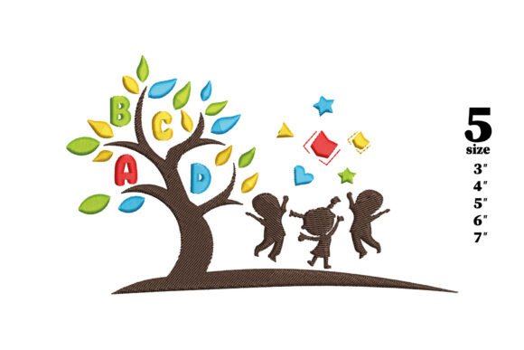 Children Playing, Learning Tree Review