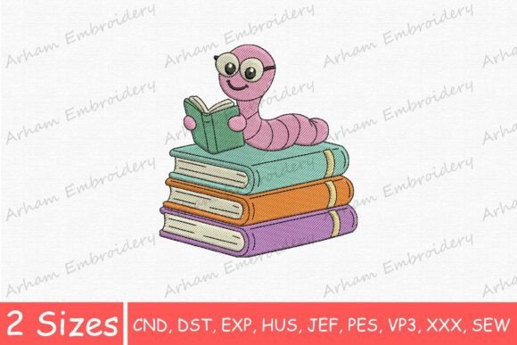 Cute Reading Caterpillar Teacher Gift Review