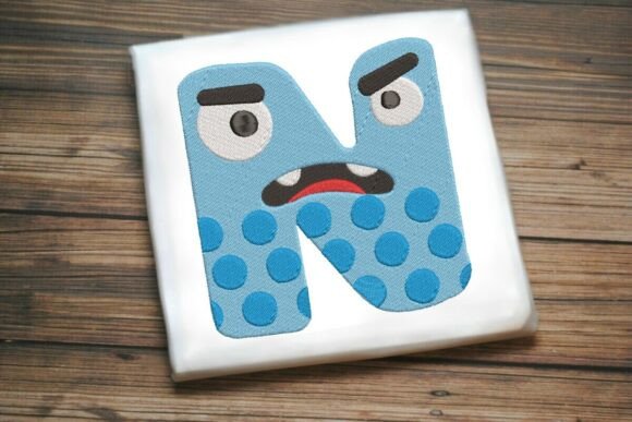 Fun Monster Alphabet Letter N Review: Playful and Practical