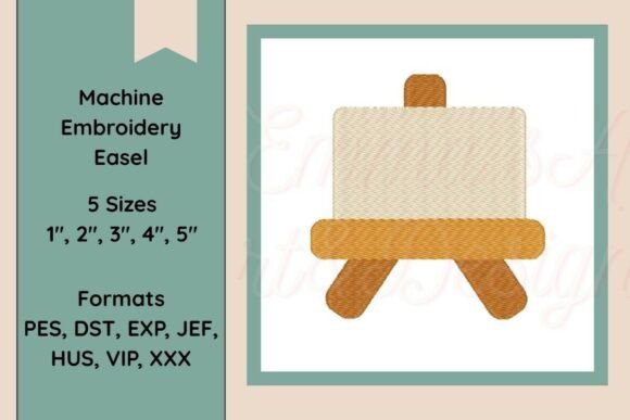 Machine Embroidery Easel Review: A Charming Addition to Your Design Kit