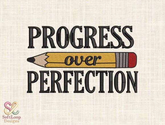 Motivational Teacher Embroidery Design Review for Seasonal Use